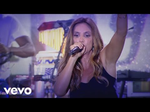 Videoclip de Natiruts Reggae Power (Samba Tom) (feat. Ivete Sangalo) (Natiruts Reggae Brasil - Ao Vivo) — Natiruts