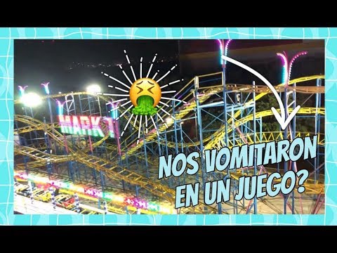 VLOG \ Nos vomitaron? \ La Gran Feria Monterrey