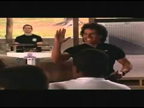 YouTube video