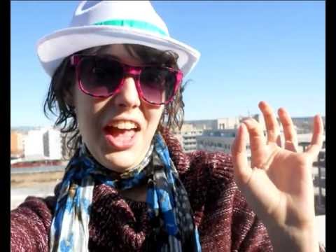 Cristina Gállego.MOV