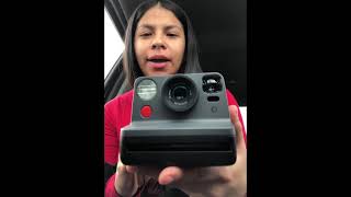 How to Load i-Type Film into Polaroid Now | InstaxSandra | Photography Tips