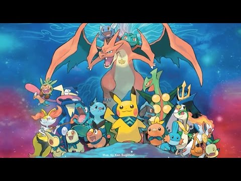 Pokémon Super Mystery Dungeon - E3 2015 Trailer