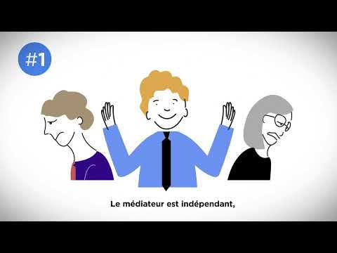 Le saviez-vous ? La médiation peut être la clé pour résoudre un problème bancaire