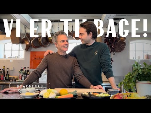 Vi er tilbage på YouTube!