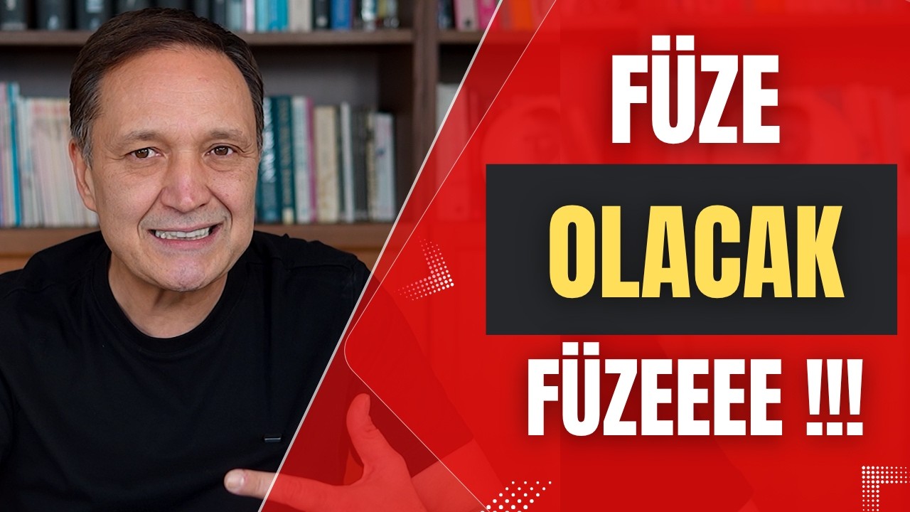FÜZE OLACAK FÜZEEEE dolar, altın, borsa,