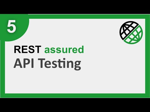 REST Assured Beginner Tutorial 5 | API Testing Examples