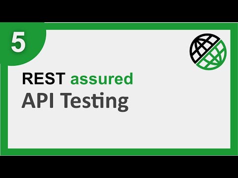 Rest Assured Beginner Tutorial 5 Api Testing Examples