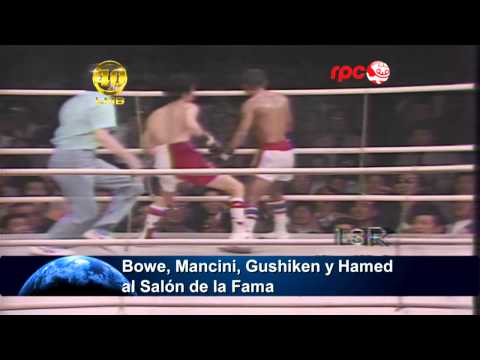 11 diciembre 2014, las últimas del boxeo