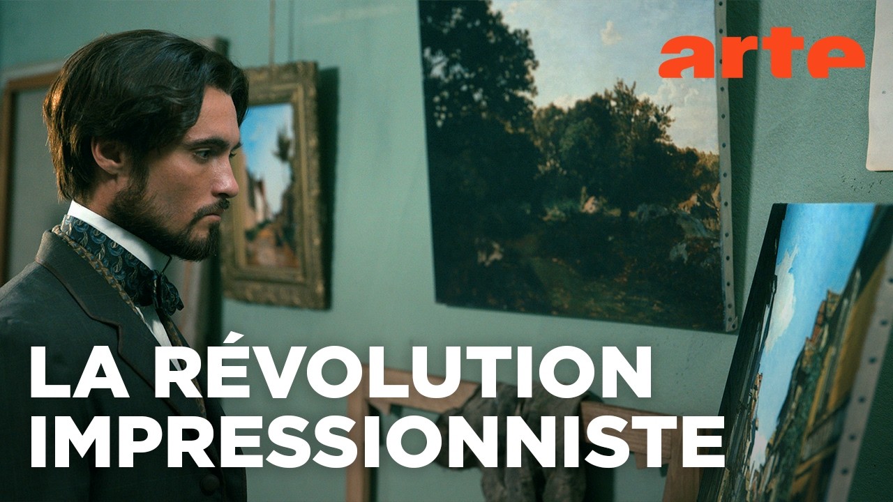 1874, la naissance de l'impressionnisme | Documentaire | ARTE