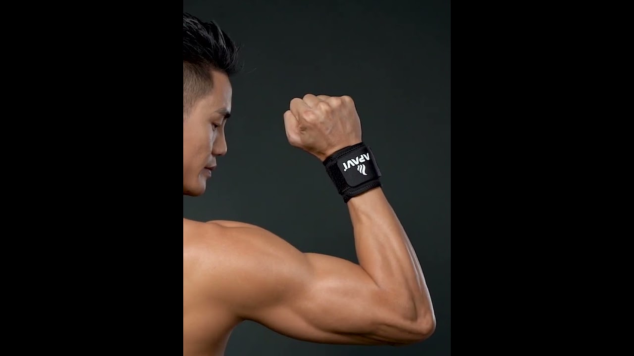 Băng cổ tay Apavi AH-100