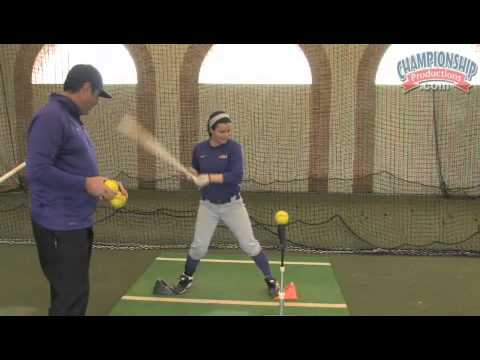 Lsu Softball Skills And Drills Series Softball