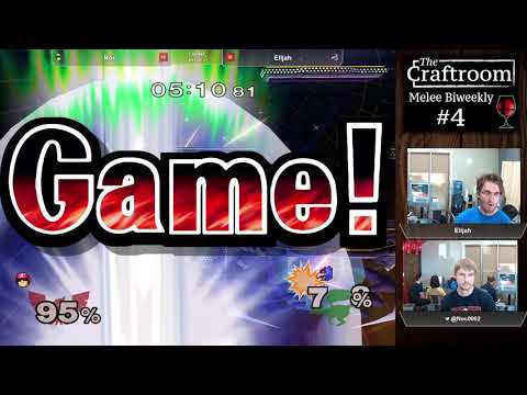 CMB4 Ladder: Noc (Falcon) vs Elijah (Falco)