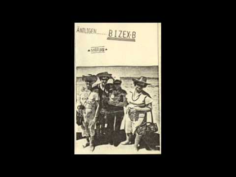 Bizex-B - Staden ligger tyst (kassettversionen)