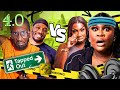 Gym Bros VS Pranksters Ft Nella Specs Mimi Konan Tapped Out Boys VS Girls Channel4 0