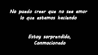 The Darkness- I can&#39;t believe it&#39;s not love (español)
