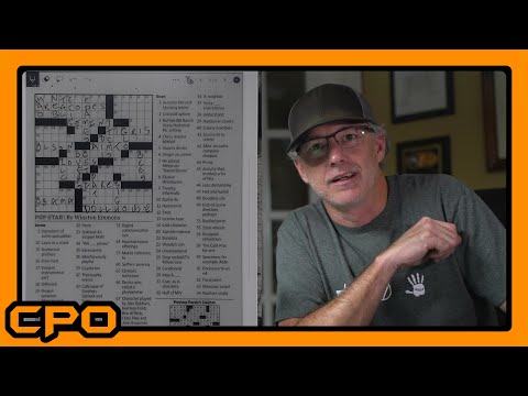 Automated Wall Street Journal Crossword Puzzle Retrieval Recipe