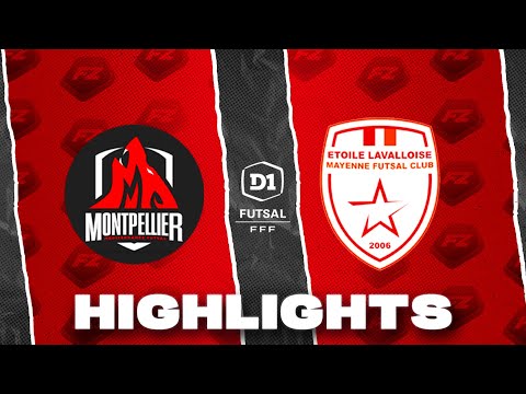 J2 : Montpellier - Etoile Lavalloise (3-3), le résumé