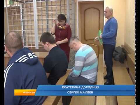 В Курске группа мужчин инсценировала ДТП