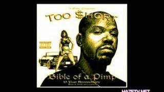 Too Short - Invasion of theFat Bootie Bitches