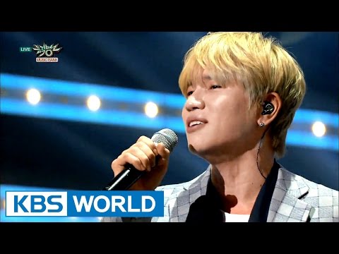 K.will - Talk Love | 케이윌 - 말해! 뭐해? [Music Bank Special Stage / 2016.03.25]