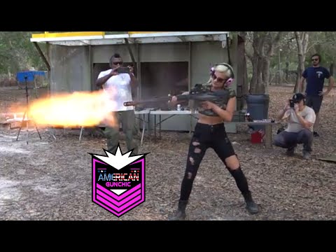 This is what happens whenever I try to look cool w/guns!  PLUS SHTF-50 and KEG-12 w/ Hank Strange