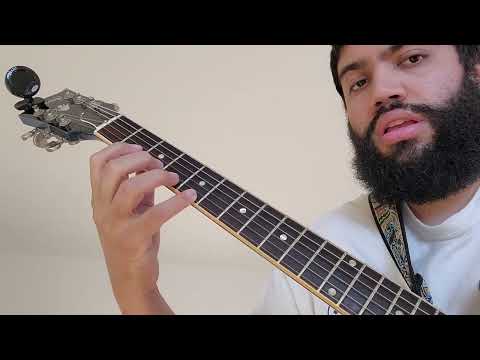 Ted Greene Single note soloing Vol 1:  D6 lines (area 1)