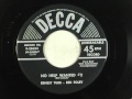 Ernest Tubb & Red Foley   No Help Wanted #2   1953