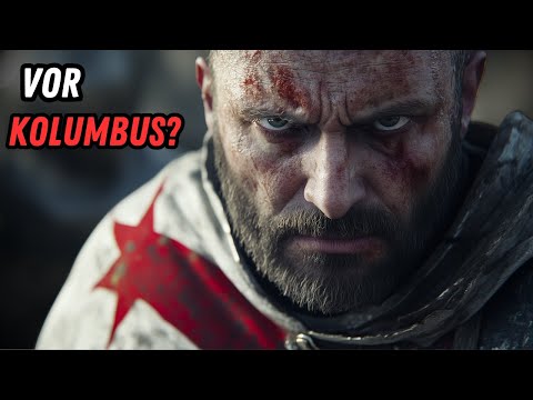 300 Jahre vor Kolumbus: Die Verbotene Geschichte der Templer