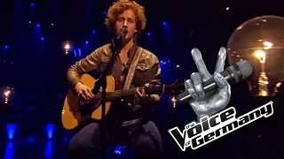 Carry Me Home – Michael Schulte | The Voice | Semi Finals Cover