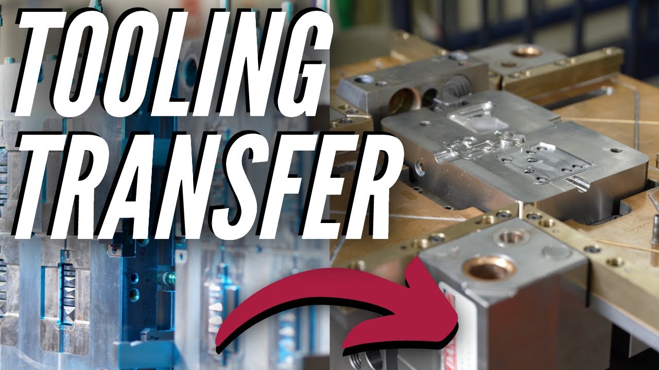 Injection Mold Tool Transfers | Step-by-Step Guide