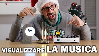 Fuori dalle scatole 28: VISUALIZZARE LA MUSICA!