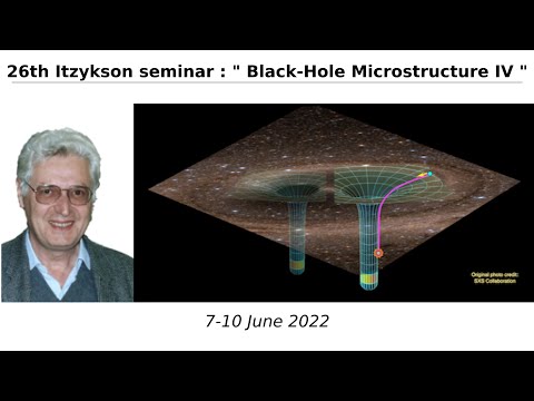 Matthew Heydeman (2022) - Near BPS Black Hole Microstates from Supergravity