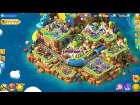 Dragon Mania Legends - Golden Pyramid Event Chapter 4 - Opening 270 Divine Chests