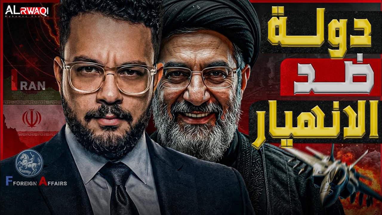 دولة ضد الإنهيار | كيف تغير النظام الإيراني وما مصير الخليج؟