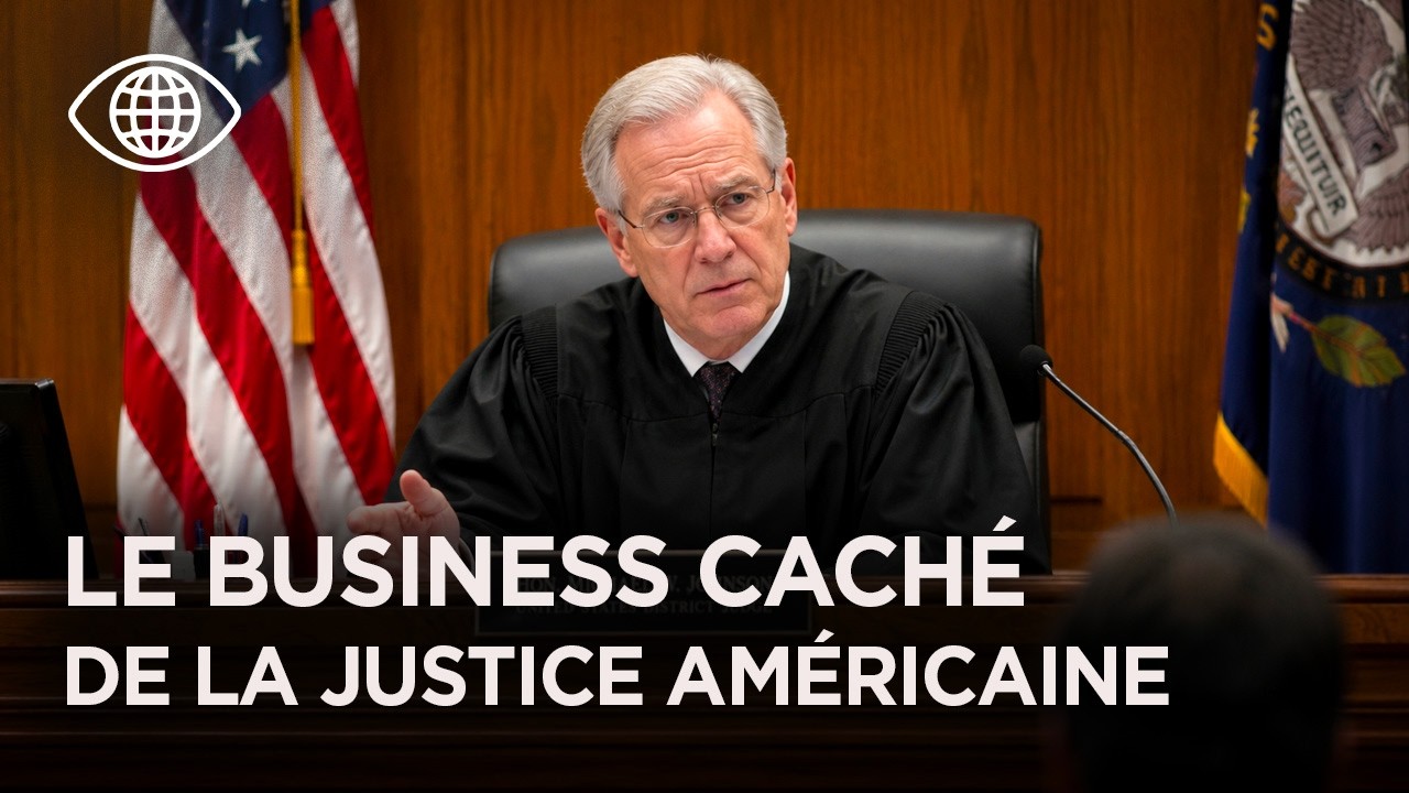 Corruption, juges élus, pouvoir : les dérives de la justice américaine | Documentaire AMP