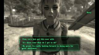 Let's Play Fallout 3 Part 70 - Joining the Pod People
