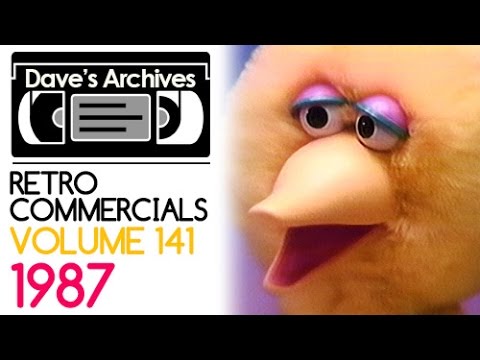 Retro Commercials Vol 141 (1987-1080p)