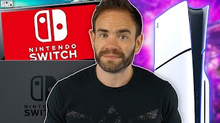 Nintendo Releases A New Update For Switch And Sony Reveals An Interesting PS5 Feature | News Wave