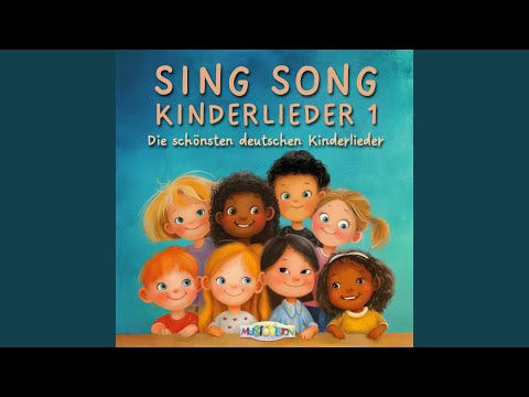 ABC, die Katze lief im Schnee