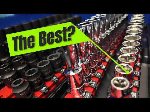 Best socket organizer ever? - Ernst Socket Boss review