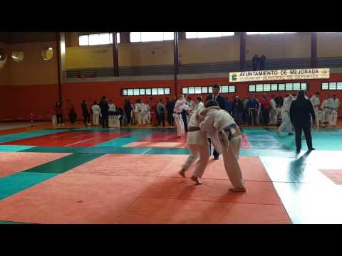 IV Campeonato Villa de Mejorada - Oscar 2º