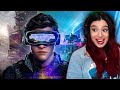 READY PLAYER ONE was everything you'd want in a movie! First time watching reaction & review