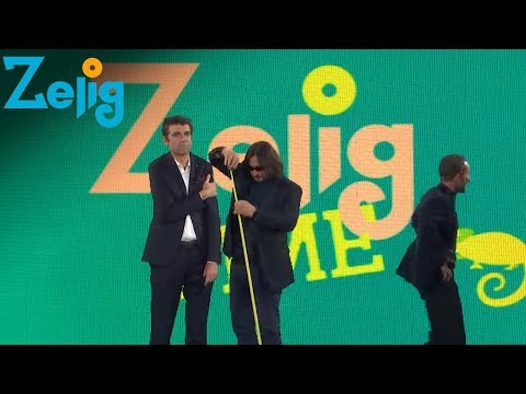 Gli Amalgama e l'aggressione a Federico Basso - ZELIG TIME | ZeligTv