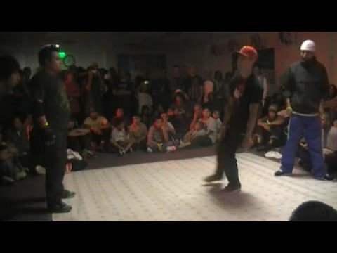 joyeux loufock (colorz) vs Freakshow