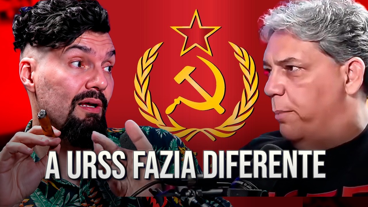 A URSS se importava com SAÚDE MENTAL