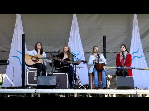 Gabrielė, Akvilė, Audronė, Karolina 'Daina Nidai' Nida, 2011, Lithuania