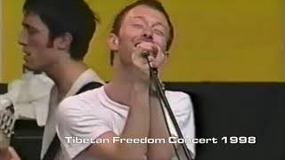 Thom Yorke&#39;s Voice Evolution: Creep (1994-2017)