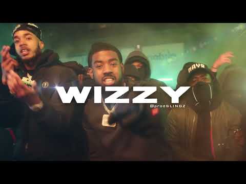 [FREE] Tion Wayne X M24 X UK Drill Type Beat 'WIZZY' | MELODIC DRILL INSTRUMENTAL 2022