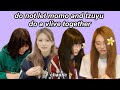 momo and tzuyu’s vlives being a mess
