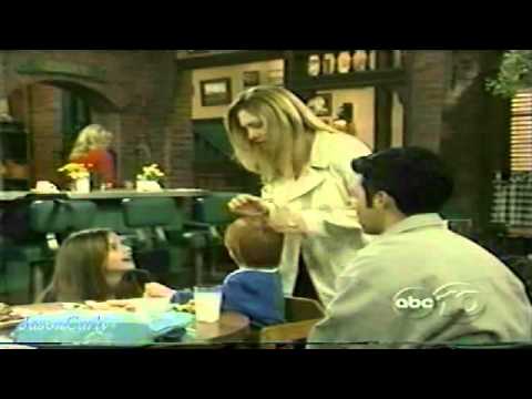 2000 Caroline Benson 178 ~ Carly & Emily Fight at Kelly's.